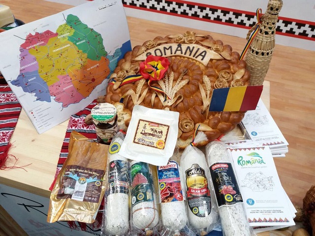Apariția magazinelor cu produse românești în Danemarca, creează o legătură puternică cu specificul țării natale