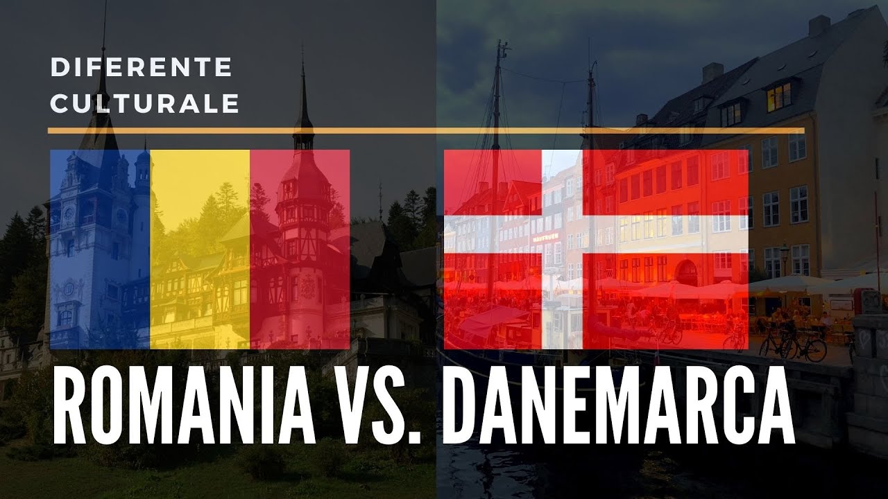 Cultura daneză privită prin ochii comunității românești din Danemarca
