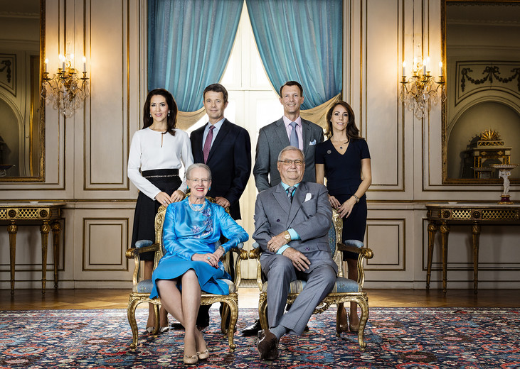 Dinastia Regală a Danemarcei: O istorie de noblețe și angajament