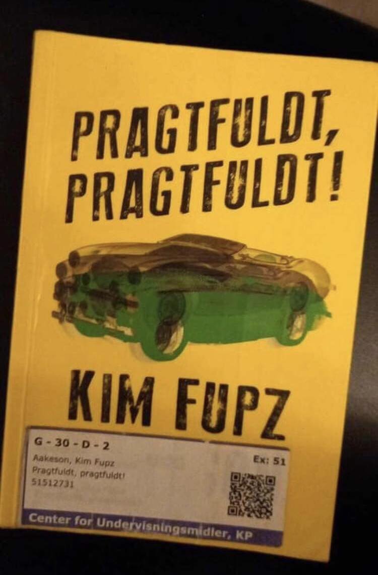”PRAGTFULDT”-Cartea inclusă ca lectură în programa şcolară daneză cu aprobarea Ministerului Învăţământului din Danemarca, a cărei conţinut lansează atacuri xenofobe şi rasiste la adresa tuturor românilor