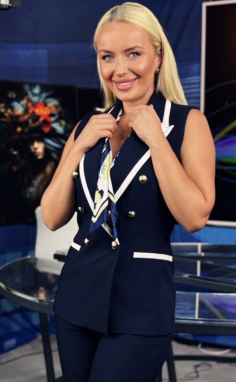 Interviu cu Gabriela Antonia Nedelescu – Master coach, terapeut cognitiv comportamental, Moderatoarea si producatoarea Emisiunii Frumusețea Vieții SensTV www.brainjourney.ro