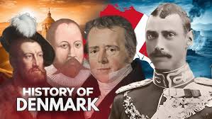 A brief history of Denmark from Antiquity to the Middle Ages