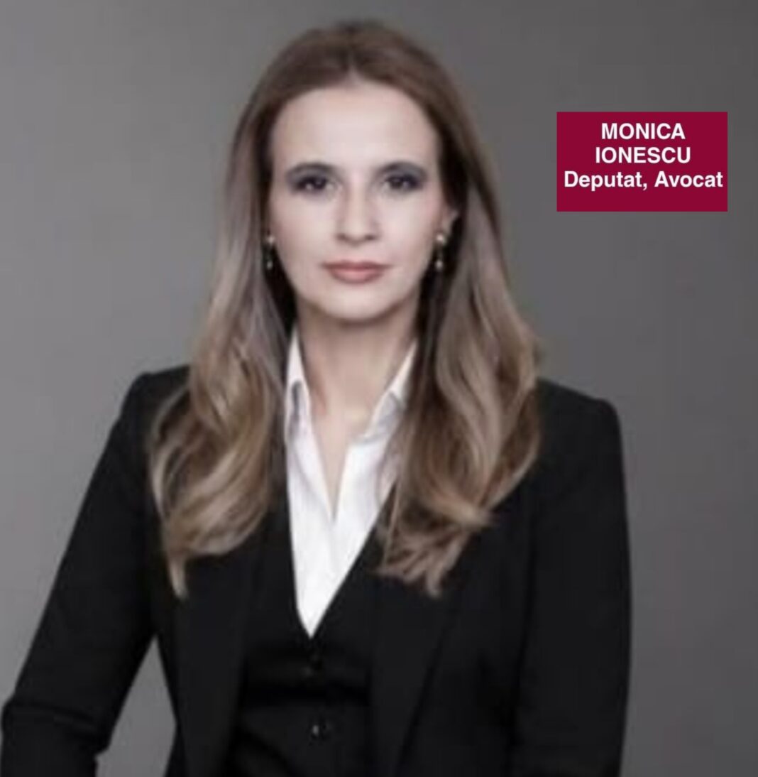 MP Monica Ionescu Calls for Romania’s Revocation of the Wicklow Declaration