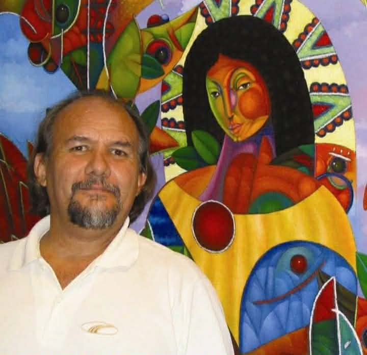 WILMER LUGO, AN UNMISTAKABLE ARTIST-by Maria Teresa Liuzzo