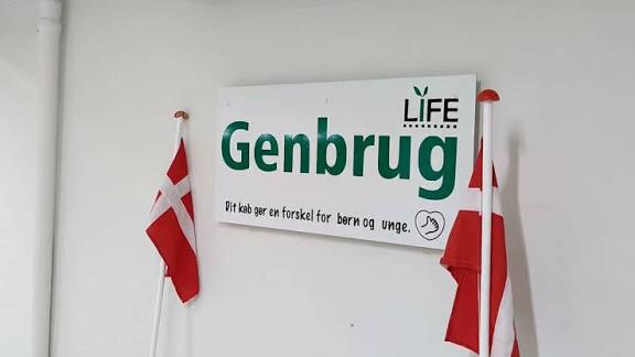 How Denmark’s charity shops transform everyday kindness into humanitarian action